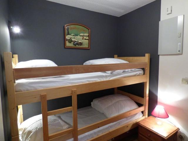 Ideal Location: 2-Room Apartment for 6 with Panoramic Piste Views FR-1-458-108 - Le Grand Bornand