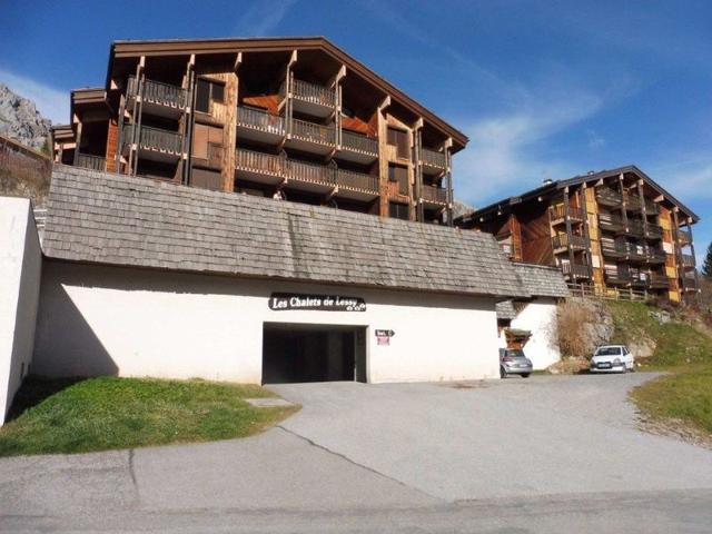 Pleasant studio + mountain corner for 4 people, quiet area, balcony, parking FR-1-458-111 - Le Grand Bornand