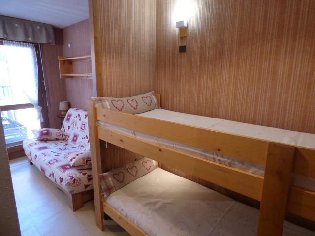 Pleasant studio + mountain corner for 4 people, quiet area, balcony, parking FR-1-458-111 - Le Grand Bornand