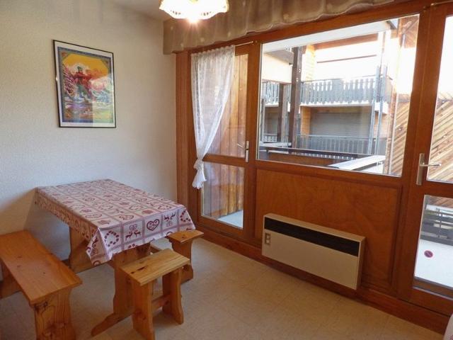 Pleasant studio + mountain corner for 4 people, quiet area, balcony, parking FR-1-458-111 - Le Grand Bornand