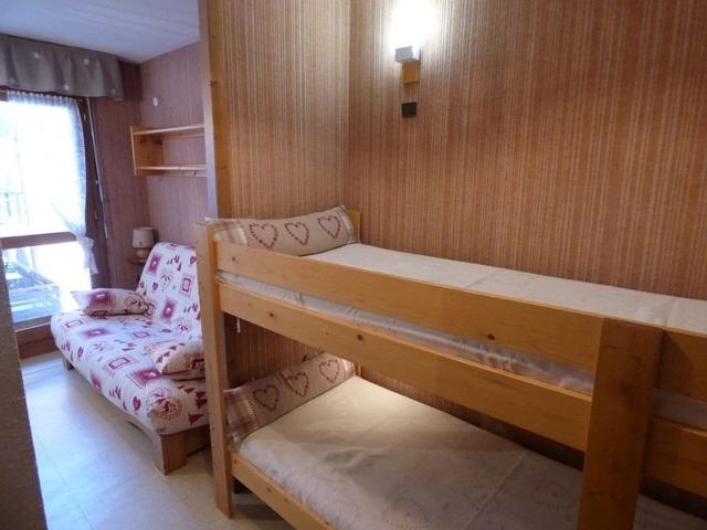Pleasant studio + mountain corner for 4 people, quiet area, balcony, parking FR-1-458-111 - Le Grand Bornand