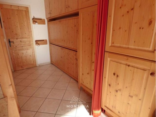 Charming Renovated Studio with Cabine, Sleeps 5, South-Facing Balcony near Ski Lift - Le Grand-Bornand FR-1-458-125 - Le Grand Bornand