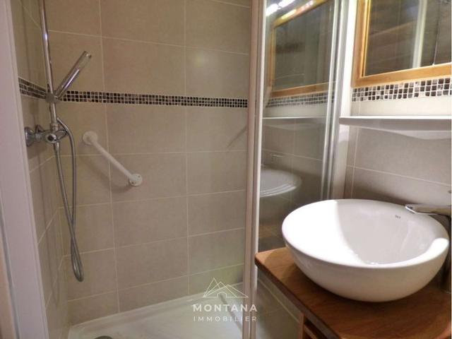 Charming Renovated Studio with Cabine, Sleeps 5, South-Facing Balcony near Ski Lift - Le Grand-Bornand FR-1-458-125 - Le Grand Bornand