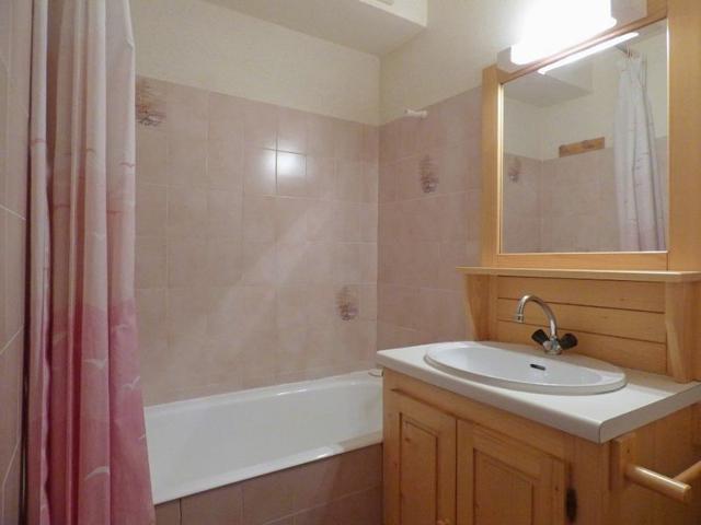 2-room apartment + mountain corner, south-facing balcony, village center FR-1-458-139 - Le Grand Bornand