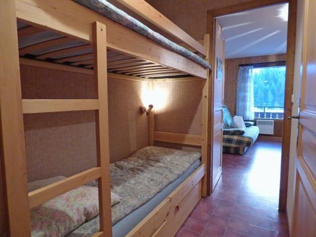 2-room apartment + mountain corner, south-facing balcony, village center FR-1-458-139 - Le Grand Bornand