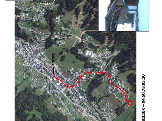Ski-In/Ski-Out Apartment in Les Gets - 3 Stars, Balcony, Mountain Views, Free Shuttle FR-1-623-125 - Les Gets