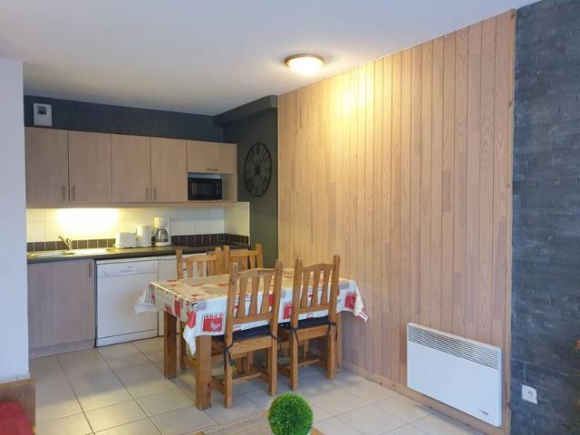 Appartment Balcon Des Airelles 502 - Les Orres