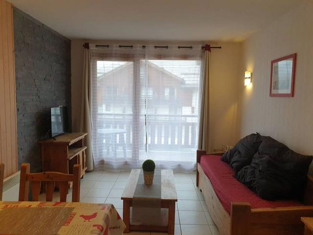 Appartment Balcon Des Airelles 502 - Les Orres