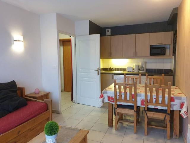 Appartment Balcon Des Airelles 502 - Les Orres