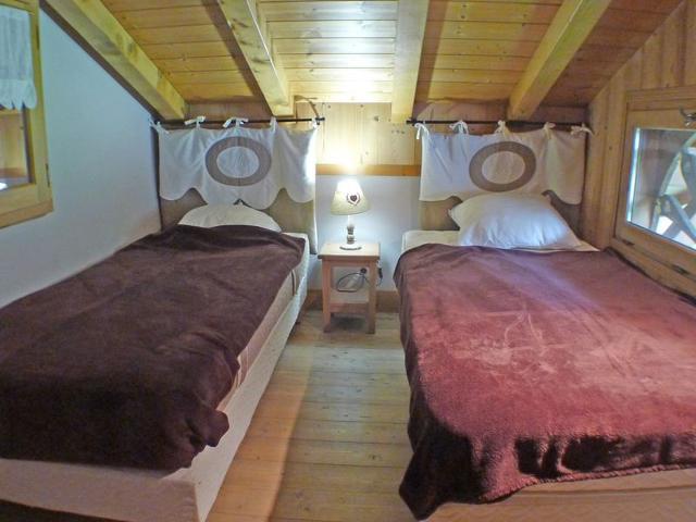 CHALET VICTOR - Samoëns