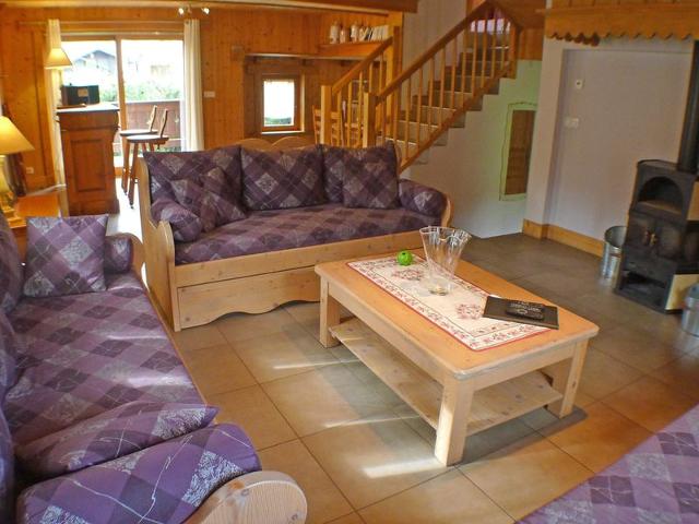 CHALET VICTOR - Samoëns