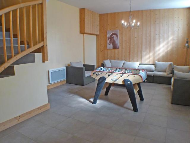 CHALET VICTOR - Samoëns