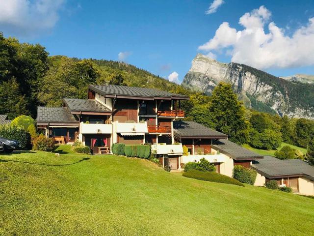 Résidence DOMAINE DE LA PIAZ A - Samoëns