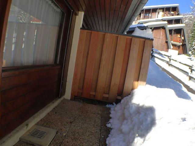 Résidence DOMAINE DE LA PIAZ A - Samoëns