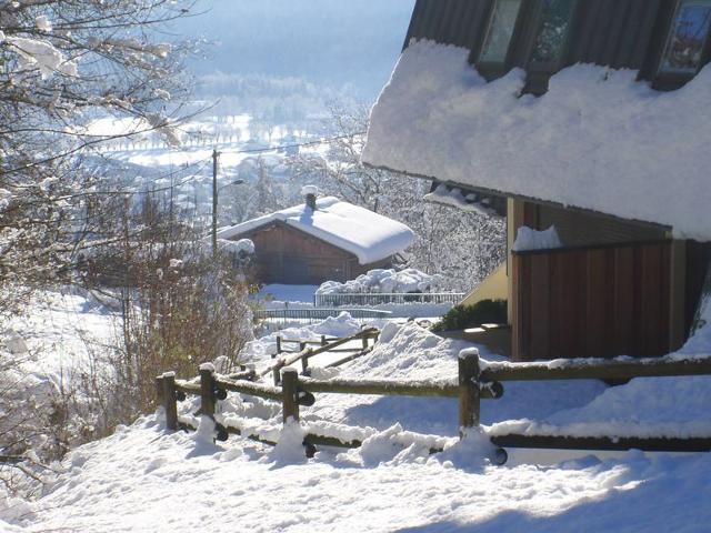 Résidence DOMAINE DE LA PIAZ A - Samoëns