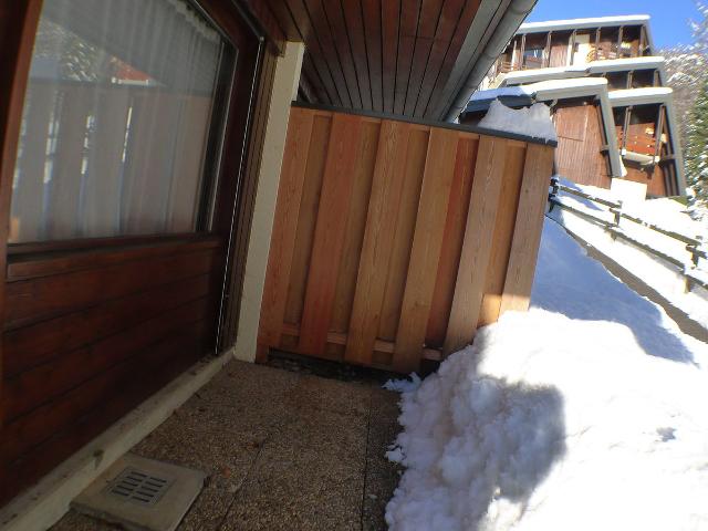 Résidence DOMAINE DE LA PIAZ A - Samoëns