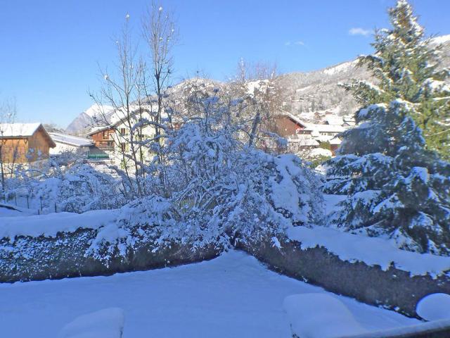 Résidence LE SEPTIMONTAIN - Samoëns