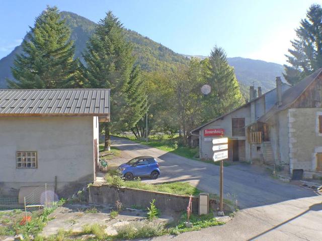 Résidence LES CAMPANNES - Samoëns