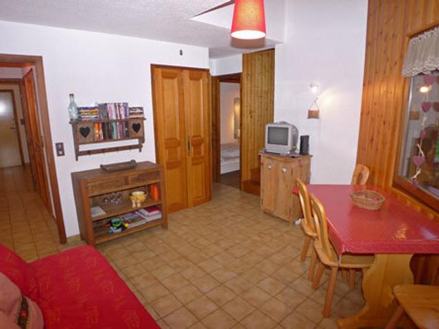 Apartment Samoëns, 1 bedroom, 5 persons - Samoëns