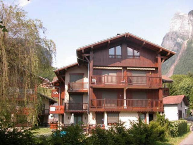 Résidence LES CAMPANNES - Samoëns