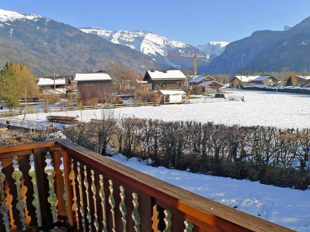 RESIDENCE DU LAC - Samoëns
