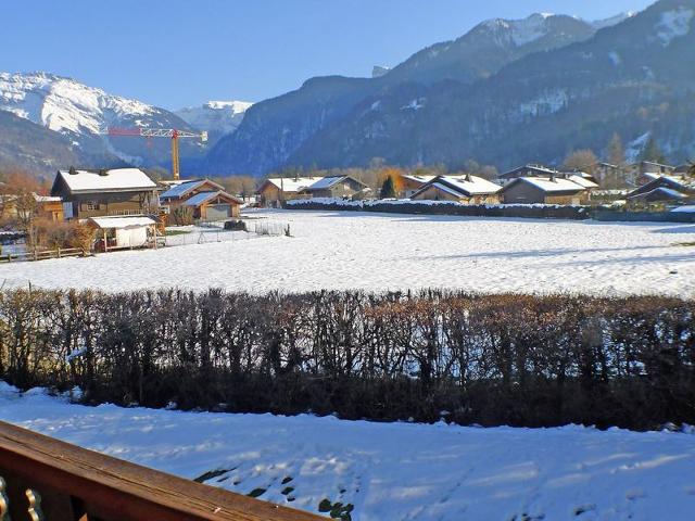 RESIDENCE DU LAC - Samoëns