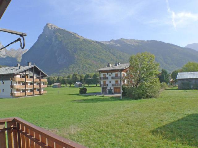 Résidence LA RASHE - Samoëns