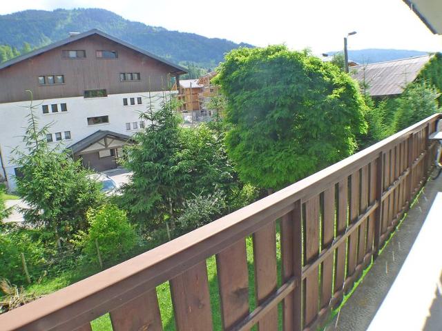 Résidence LE BUET - Samoëns