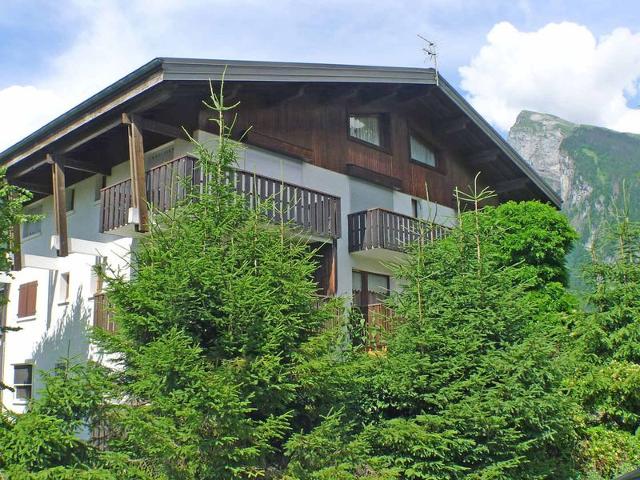 Résidence LE BUET - Samoëns
