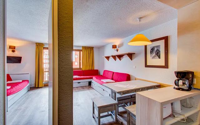 Résidence Vacanceole Le Borsat IV - Tignes Val Claret