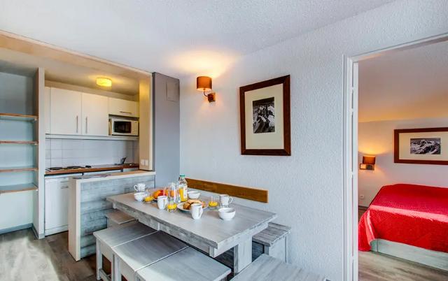 Résidence Vacanceole Le Borsat IV - Tignes Val Claret