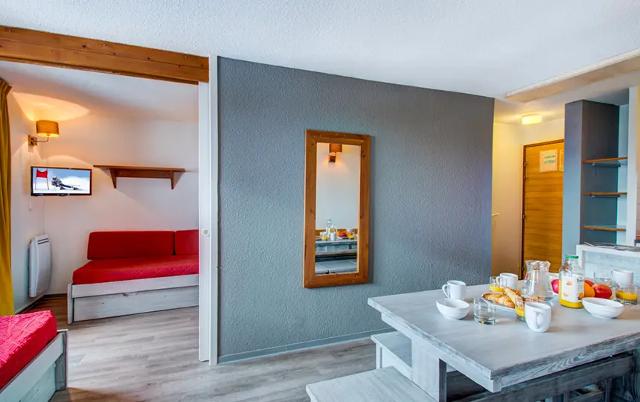 Résidence Vacanceole Le Borsat IV - Tignes Val Claret