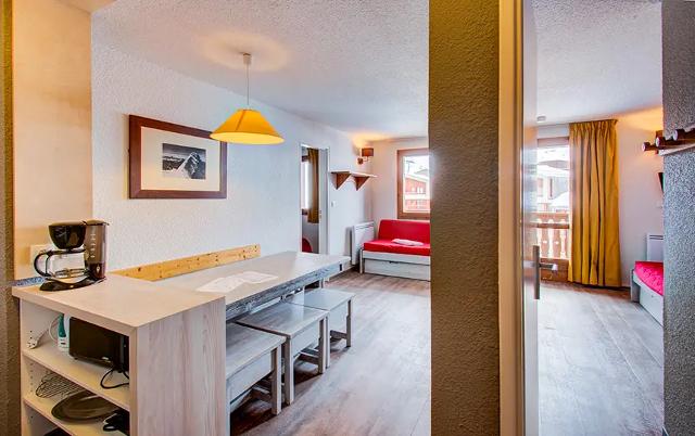 Résidence Vacanceole Le Borsat IV - Tignes Val Claret