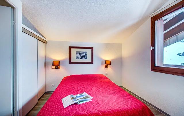 Résidence Vacanceole Le Borsat IV - Tignes Val Claret