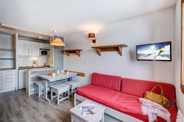 Résidence Vacanceole Le Borsat IV 2* - Tignes Val Claret