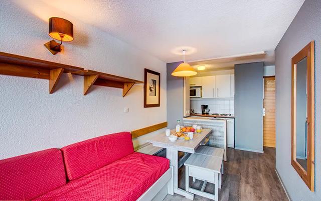 Résidence Vacanceole Le Borsat IV - Tignes Val Claret