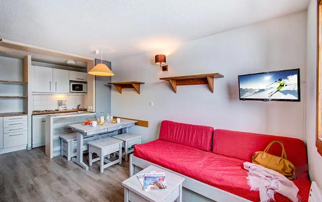 Résidence Vacanceole Le Borsat IV - Tignes Val Claret
