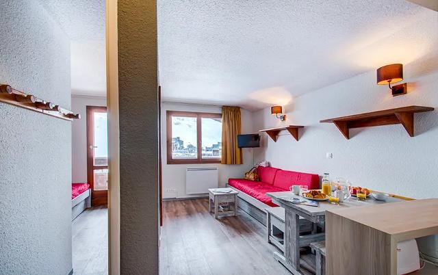Résidence Vacanceole Le Borsat IV - Tignes Val Claret