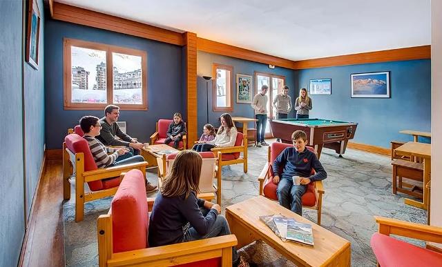 Résidence Vacanceole Le Borsat IV - Tignes Val Claret