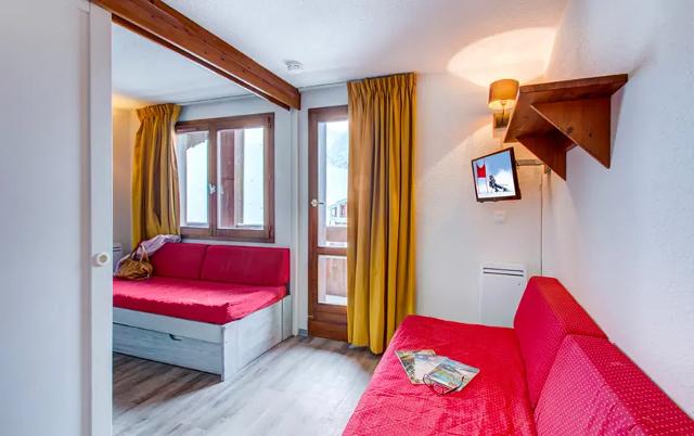 Résidence Vacanceole Le Borsat IV - Tignes Val Claret