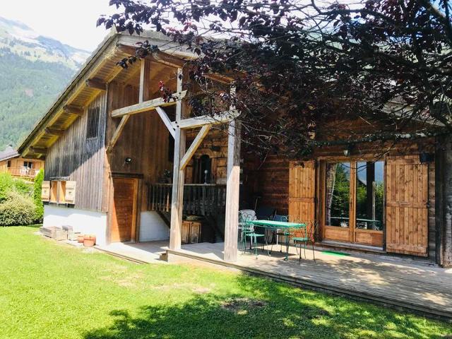 CHALET L'ANCOLIE - Samoëns
