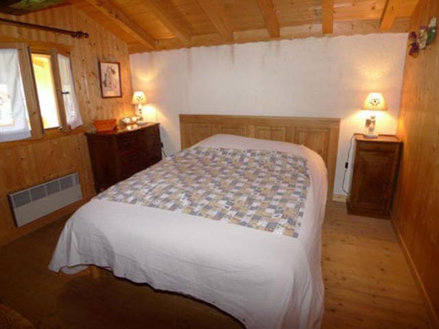 CHALET L'ANCOLIE - Samoëns