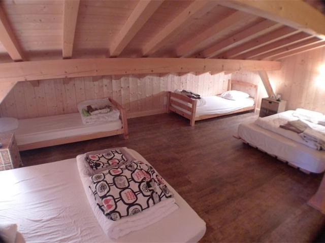 CHALET L'ANCOLIE - Samoëns