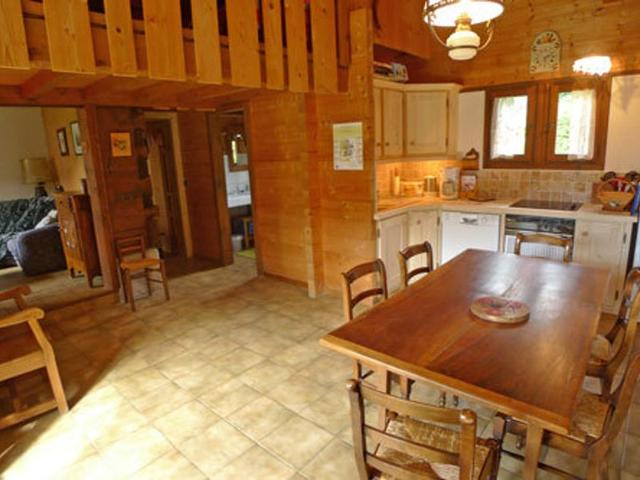 CHALET L'ANCOLIE - Samoëns