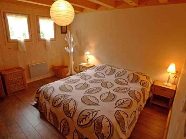 CHALET L'ANCOLIE - Samoëns