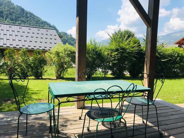 CHALET L'ANCOLIE - Samoëns