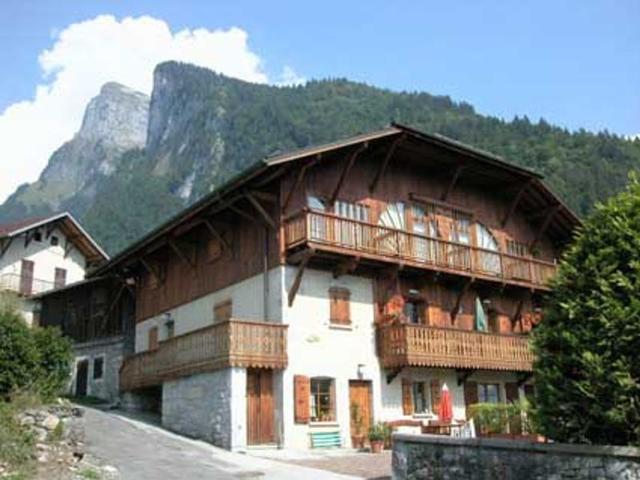 Résidence LES MOULINS - Samoëns