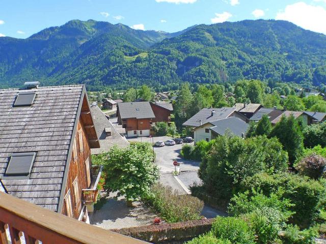 Résidence LES MOULINS - Samoëns
