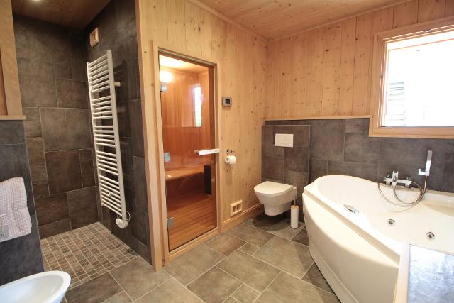 CHALET LA CABANE - Les Carroz d'Araches