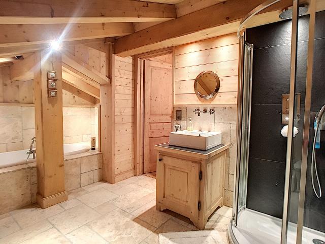 CHALET LA CABANE - Les Carroz d'Araches